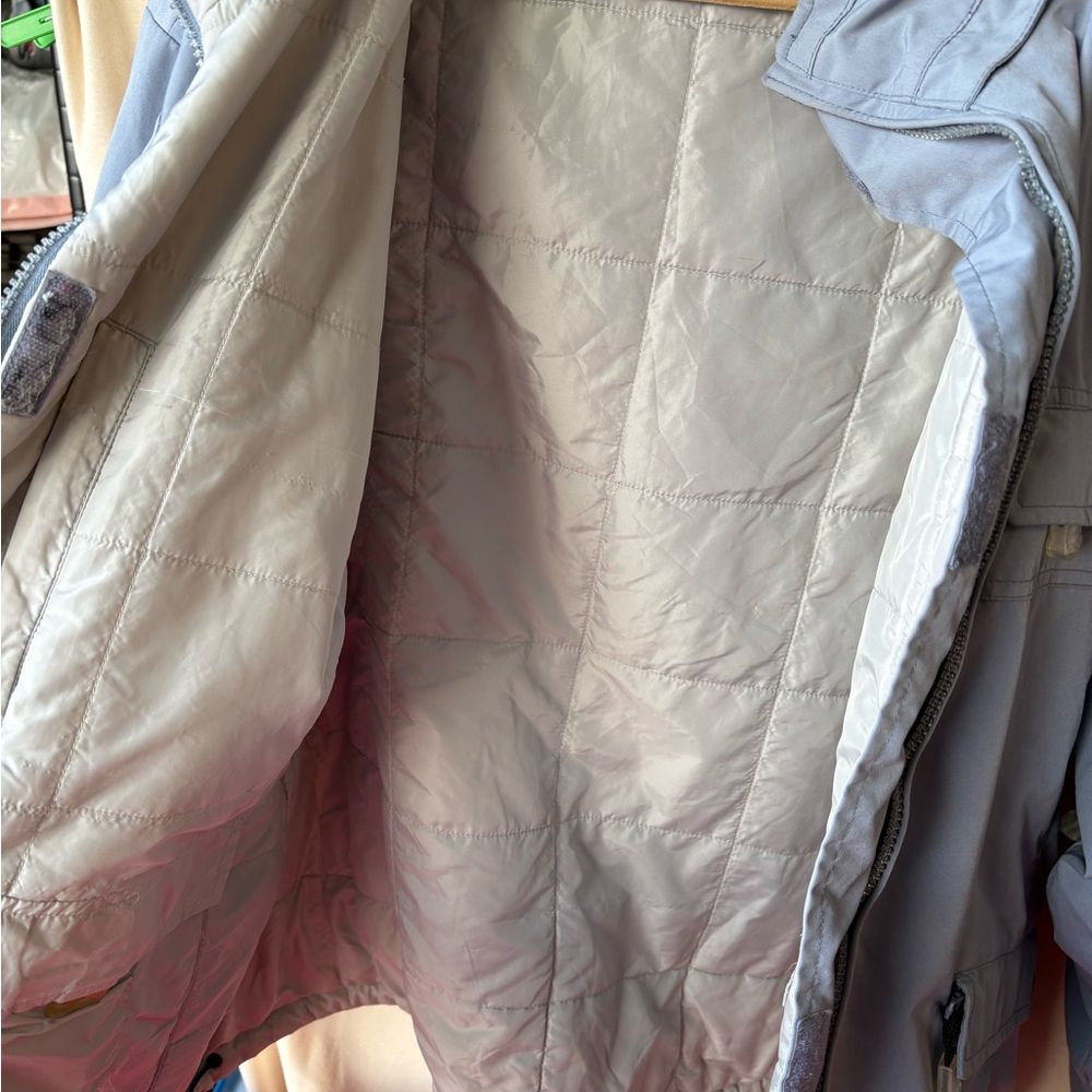 Roxy Periwinkle Ski Jacket - image 4